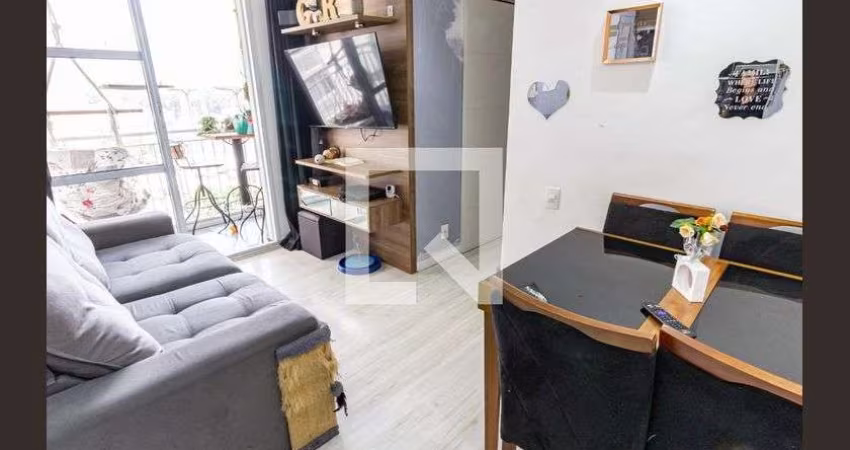 Apartamento à Venda - Mooca, 2 Quartos,  45 m2