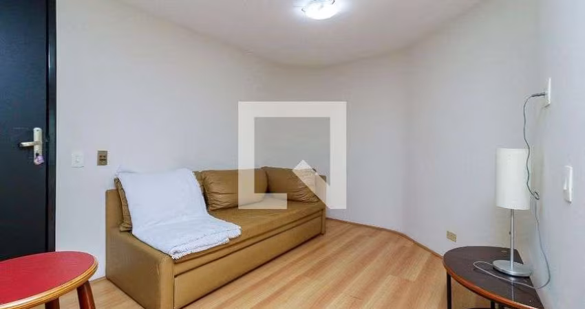 Apartamento à Venda - Brooklin, 1 Quarto,  46 m2