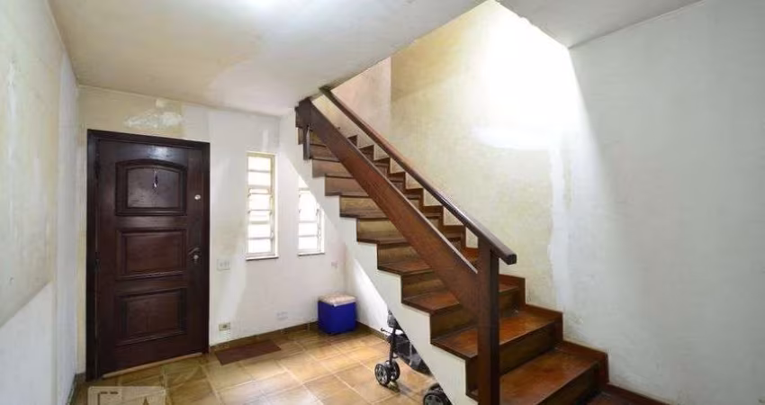 Casa à Venda - Vila Mascote, 3 Quartos,  153 m2