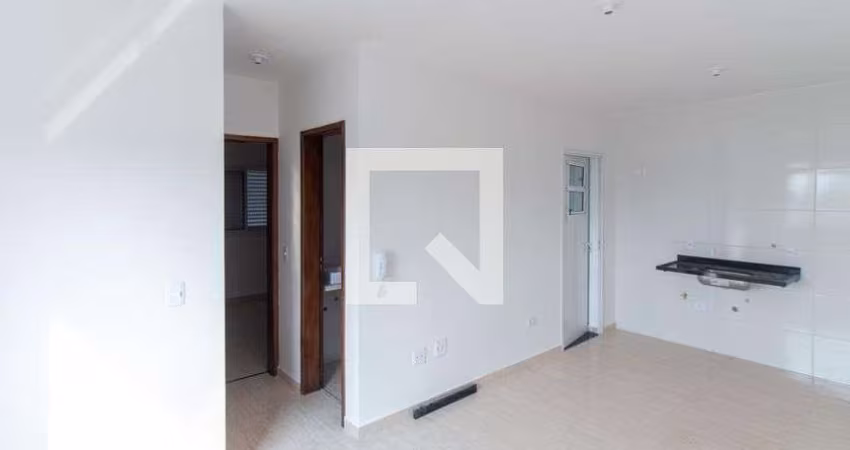 Apartamento à Venda - Vila Constança , 2 Quartos,  51 m2