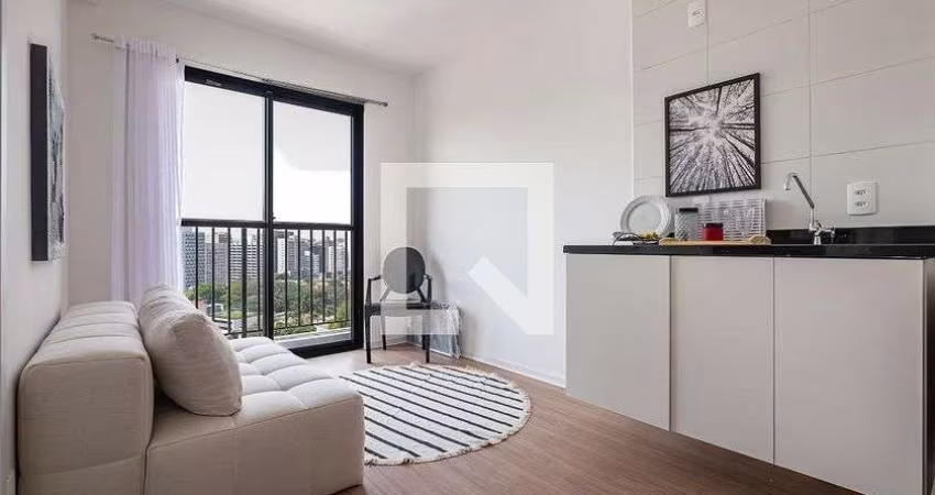 Apartamento à Venda - Pinheiros, 1 Quarto,  27 m2