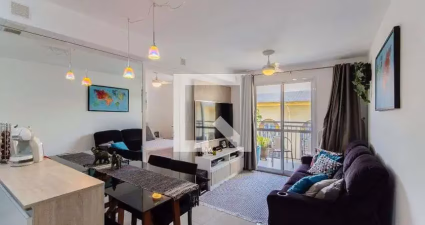 Apartamento à Venda - Ipiranga, 1 Quarto,  39 m2