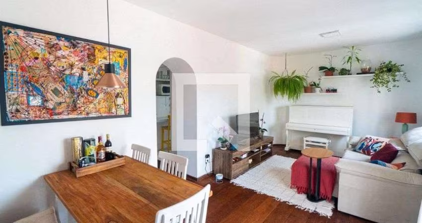 Apartamento à Venda - Vila Mascote, 2 Quartos,  75 m2
