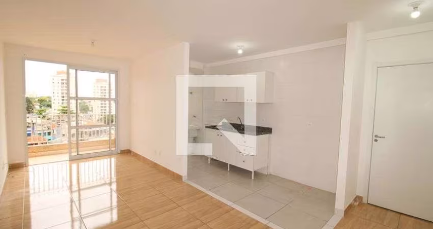 Apartamento à Venda - Vila Roque, 2 Quartos,  50 m2