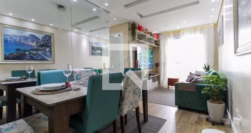 Apartamento à Venda - Itaquera, 2 Quartos,  50 m2