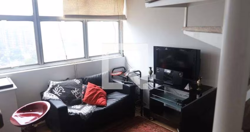 Apartamento à Venda - Vila Clementino, 1 Quarto,  57 m2