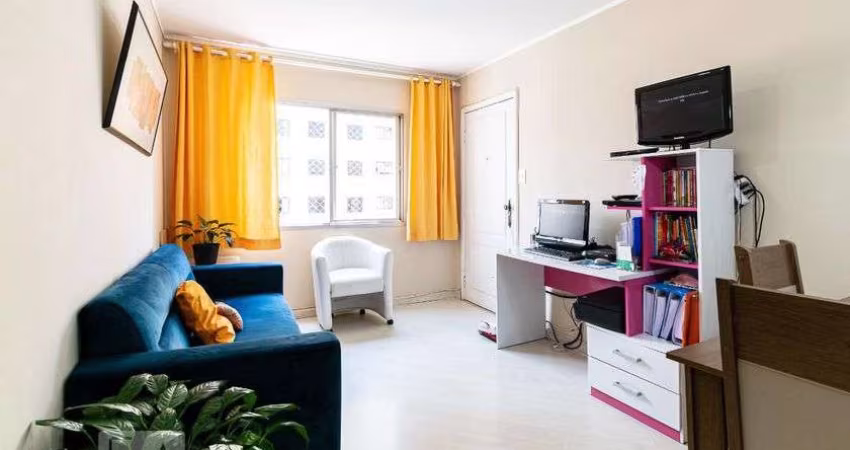 Apartamento à Venda - Chácara Inglesa, 2 Quartos,  60 m2