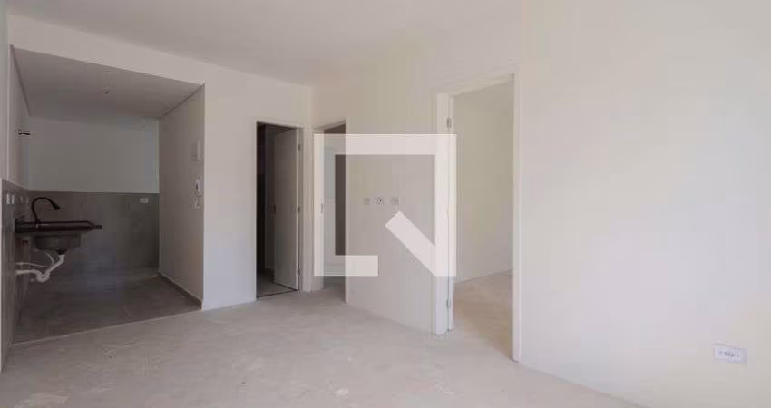 Apartamento à Venda - Santana, 2 Quartos,  45 m2
