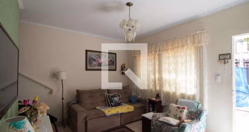 Casa à Venda - Vila Constança , 4 Quartos,  111 m2