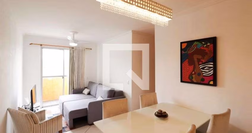 Apartamento à Venda - Mandaqui, 2 Quartos,  70 m2