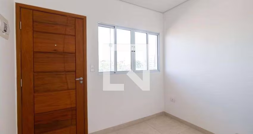 Apartamento à Venda - Santana, 2 Quartos,  43 m2