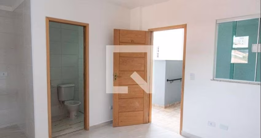 Apartamento à Venda - Cambuci, 2 Quartos,  42 m2
