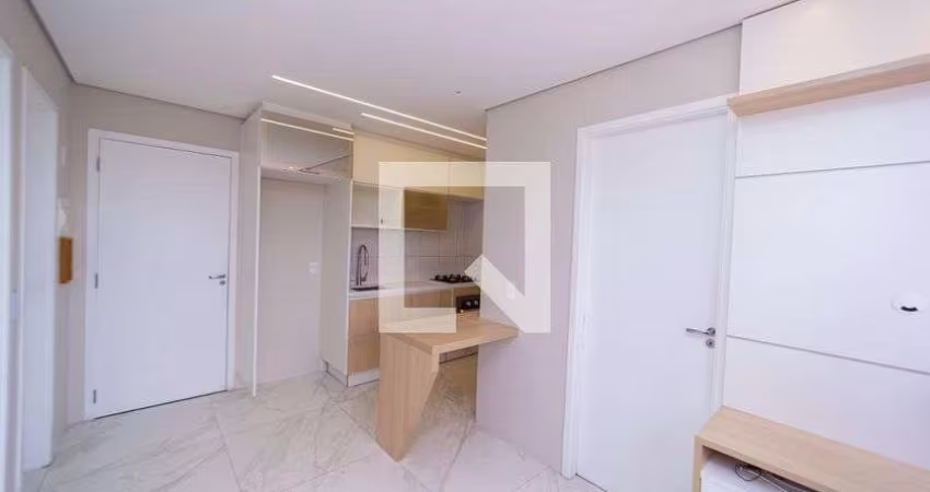Apartamento à Venda - Cangaíba, 2 Quartos,  33 m2