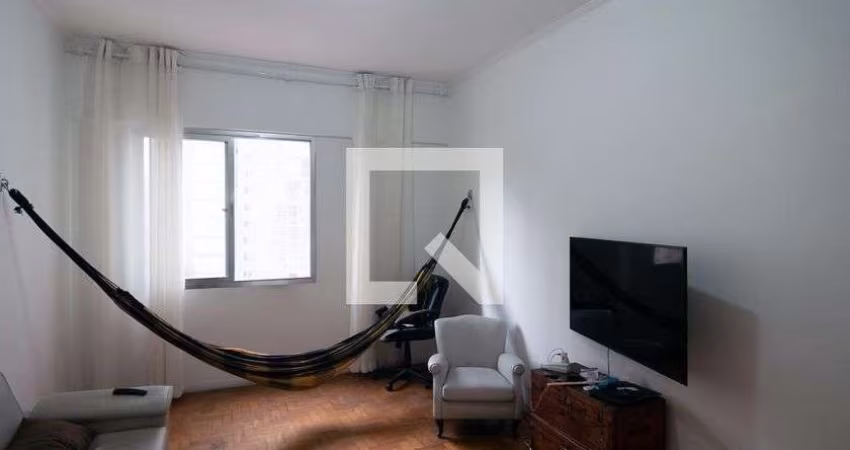 Apartamento à Venda - Consolação, 1 Quarto,  64 m2
