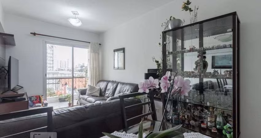 Apartamento à Venda - Vila Mascote, 2 Quartos,  60 m2