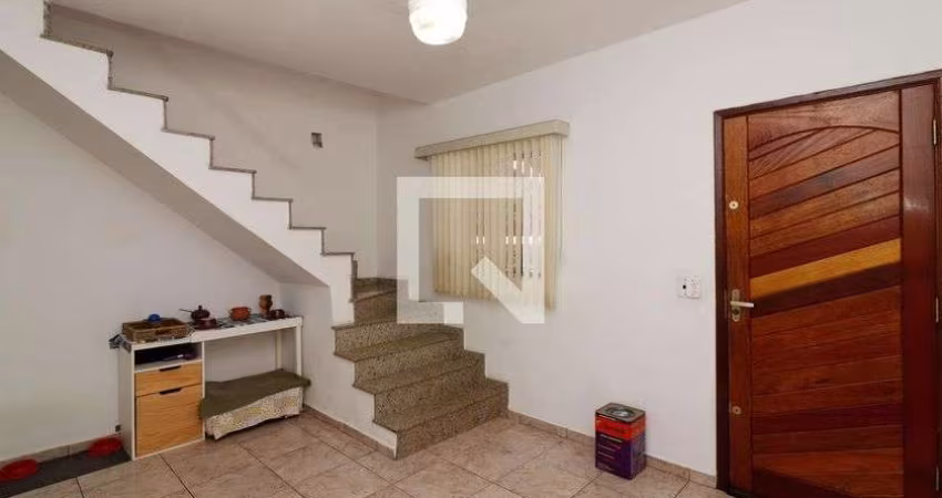 Casa à Venda - Ermelino Matarazzo, 2 Quartos,  89 m2
