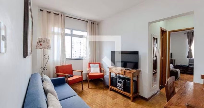 Apartamento à Venda - Bela Vista, 1 Quarto,  57 m2