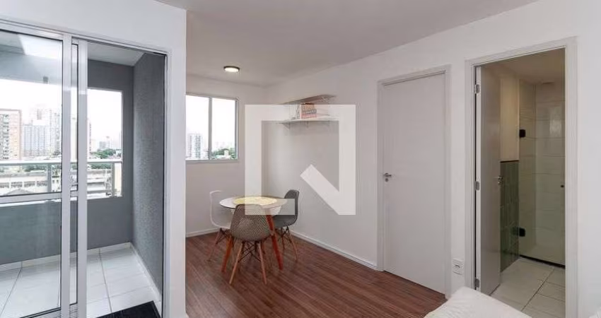 Apartamento à Venda - Água Branca, 1 Quarto,  36 m2