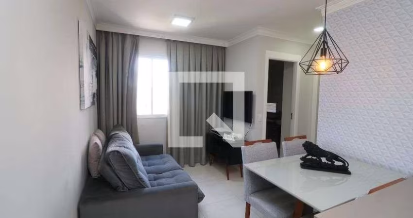 Apartamento à Venda - Vila Santa Clara, 2 Quartos,  42 m2