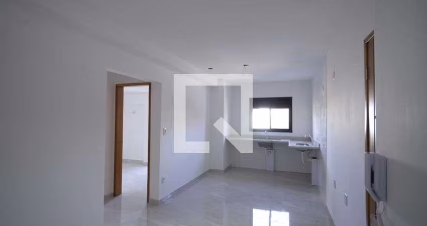 Apartamento à Venda - Vila das Mercês, 2 Quartos,  45 m2