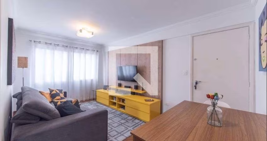 Apartamento à Venda - Bosque da Saúde, 1 Quarto,  40 m2