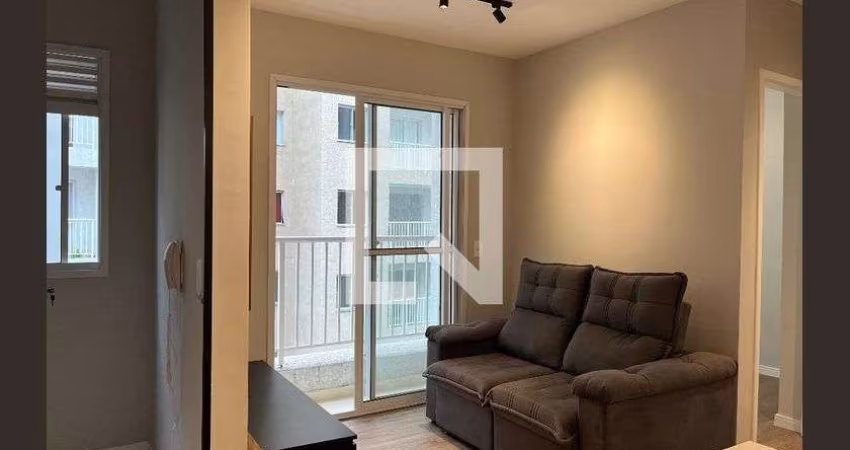 Apartamento à Venda - Água Branca, 2 Quartos,  37 m2