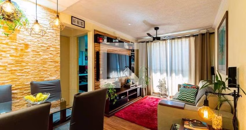 Apartamento à Venda - Cangaíba, 2 Quartos,  50 m2