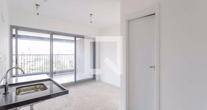 Apartamento à Venda - Vila Olímpia, 1 Quarto,  34 m2