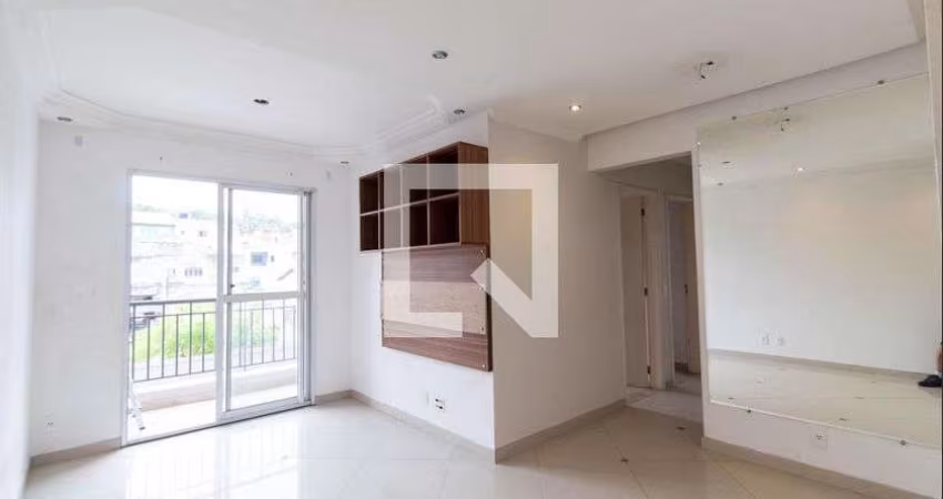 Apartamento à Venda - Cidade Patriarca, 3 Quartos,  60 m2