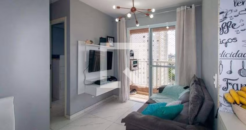 Apartamento à Venda - Vila Califórnia, 2 Quartos,  41 m2
