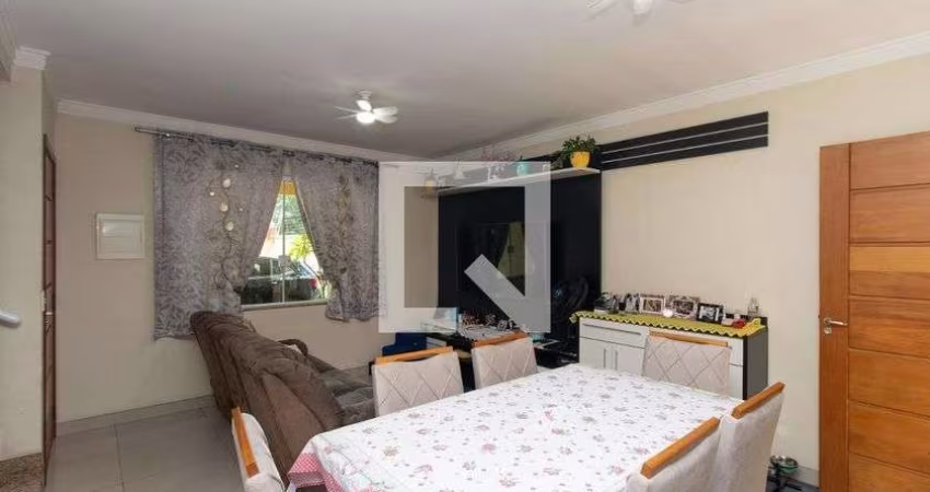 Casa à Venda - Vila Constança , 3 Quartos,  125 m2