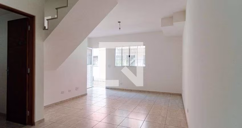 Casa à Venda - Vila Campestre, 2 Quartos,  75 m2