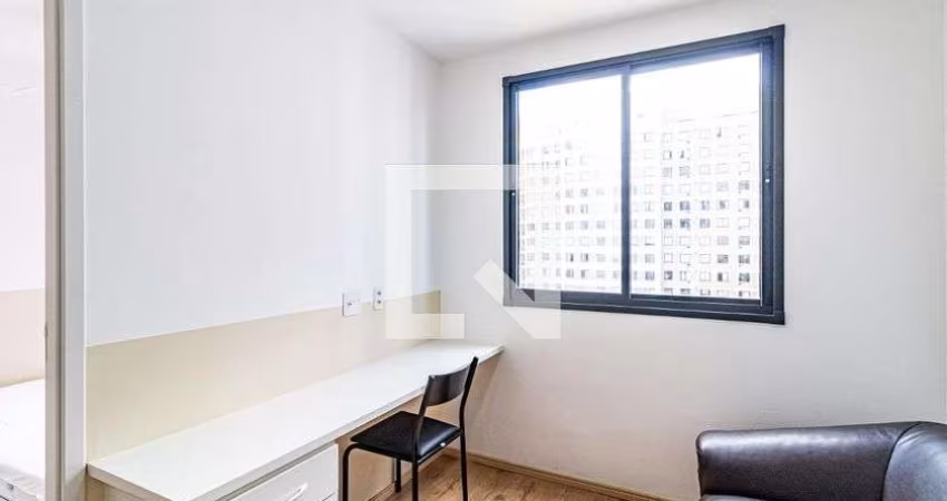 Apartamento à Venda - Butantã, 1 Quarto,  24 m2