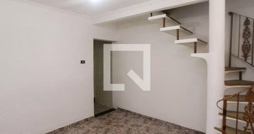 Casa à Venda - Sapopemba, 2 Quartos,  100 m2
