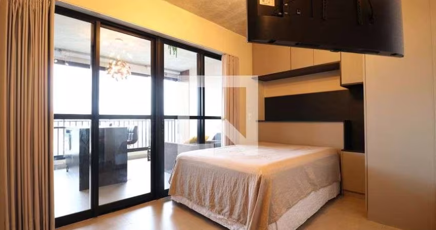Apartamento à Venda - Bom Retiro, 1 Quarto,  33 m2