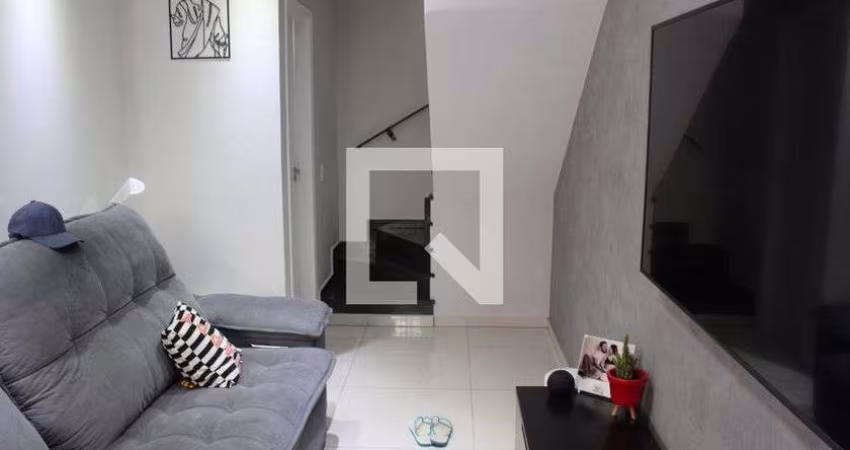 Casa à Venda - Vila Ema, 2 Quartos,  77 m2