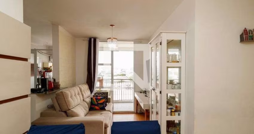 Apartamento à Venda - Vila Guilherme, 2 Quartos,  52 m2