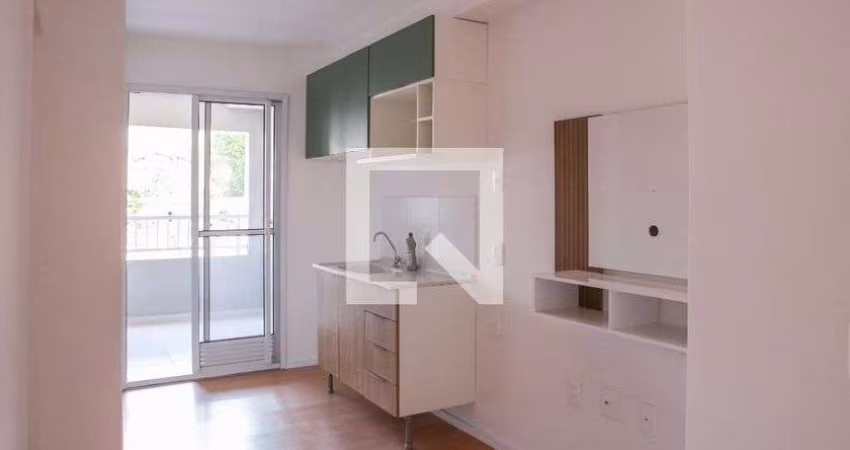 Apartamento à Venda - Vila Romana, 2 Quartos,  36 m2