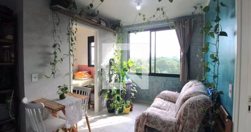 Apartamento à Venda - Jardim Marajoara , 2 Quartos,  34 m2