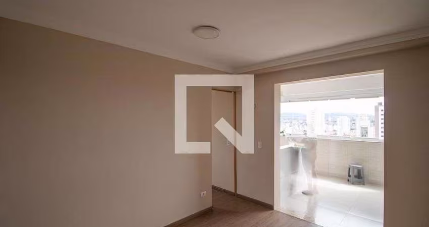 Apartamento à Venda - Vila Mazzei, 1 Quarto,  53 m2