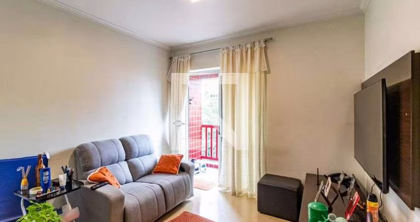 Apartamento à Venda - Jardim Éster Yolanda, 3 Quartos,  66 m2