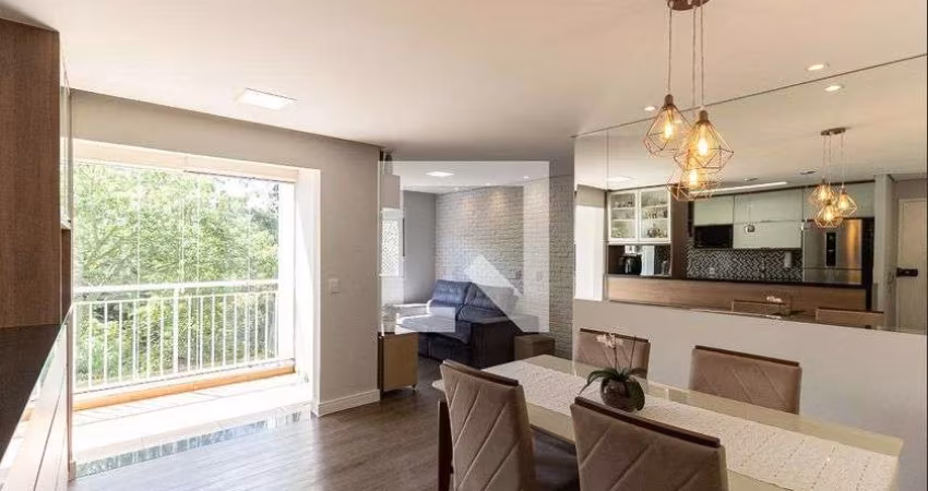 Apartamento à Venda - Jardim São Savério, 2 Quartos,  63 m2