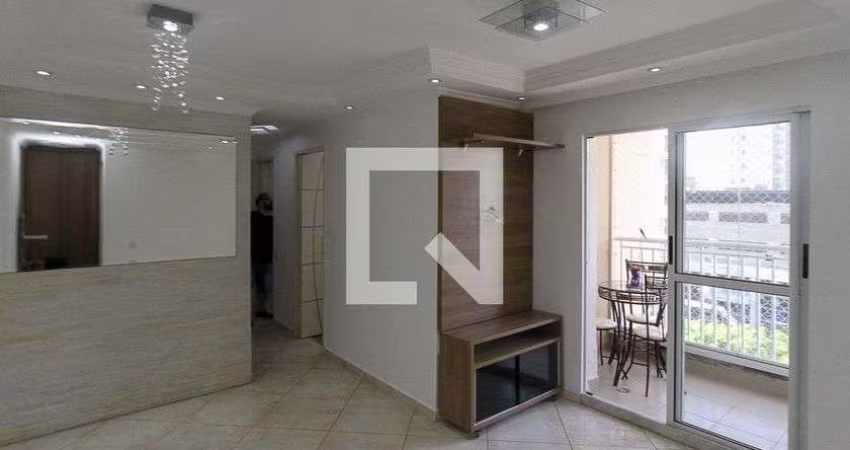 Apartamento à Venda - Vila Santa Clara, 2 Quartos,  50 m2