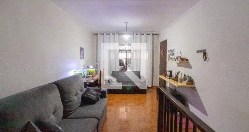 Casa à Venda - Jardim Éster Yolanda, 3 Quartos,  125 m2