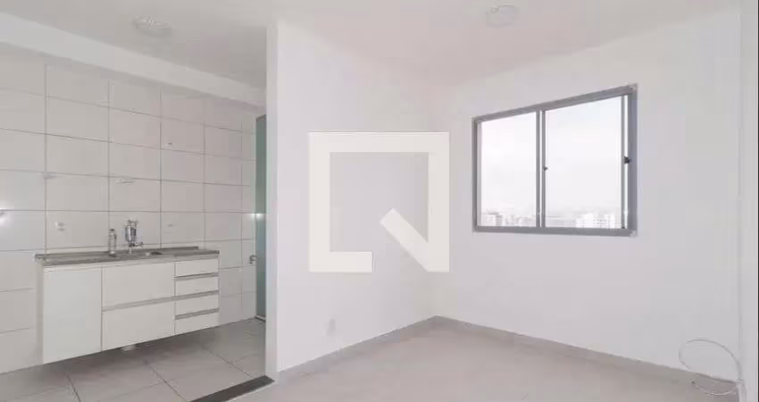 Apartamento à Venda - Mooca, 2 Quartos,  40 m2