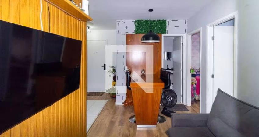 Apartamento à Venda - Vila Califórnia, 2 Quartos,  42 m2