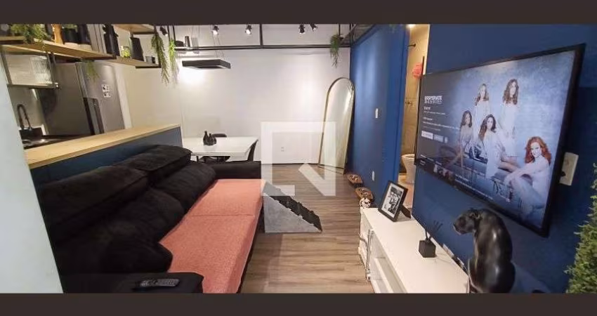 Apartamento à Venda - Vila Andrade, 2 Quartos,  59 m2