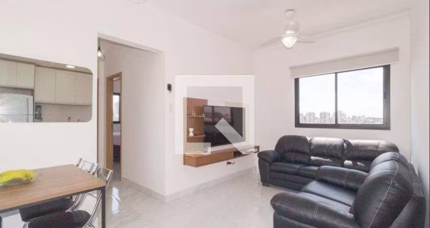Apartamento à Venda - Jardim Anália Franco, 2 Quartos,  56 m2
