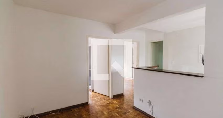 Apartamento à Venda - Perdizes, 2 Quartos,  52 m2