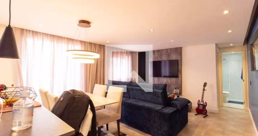 Apartamento à Venda - Vila Constança , 1 Quarto,  47 m2